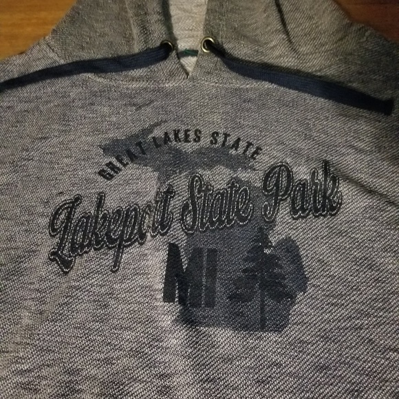 GREATLAKES STATE HOODIE - Picture 2 of 3